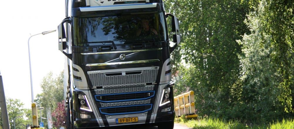 De Keij Transport uit Opheusden