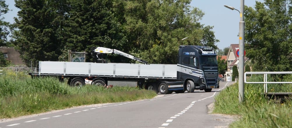 De Keij Transport uit Opheusden