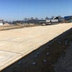 Betonplaten leggen | Betonplaten leveren | De Keij | Project Dormagen