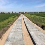 Betonplaten leggen | Project Leidschendam | De Keij | Dodewaard