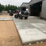 Betonplatte 2000x2000 mm | De Keij