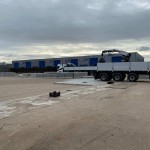 Betonplaten leggen | Betonplaten 200x200cm | De Keij