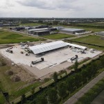Tijdelijke terreinverharding | Project Purmerend