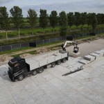 Industrieplaten plaatsen | De Keij