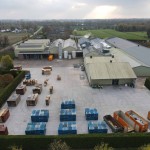 Renovatie terreinverharding met betonplaten | De Keij